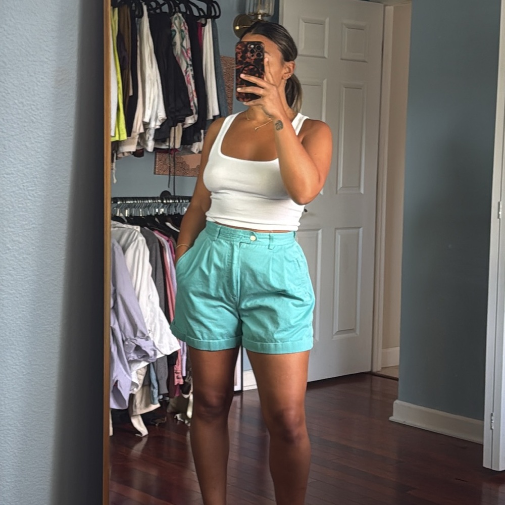 Vintage 100% Cotton Shorts
